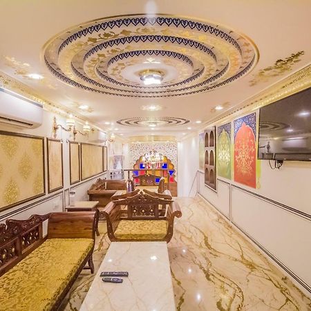 Hotel Lavanya Heritage Τζαϊπούρ Εξωτερικό φωτογραφία