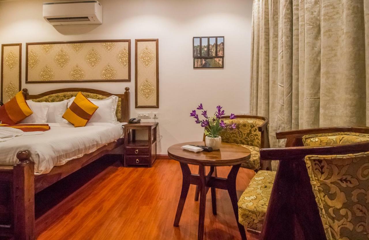 Hotel Lavanya Heritage Τζαϊπούρ Εξωτερικό φωτογραφία