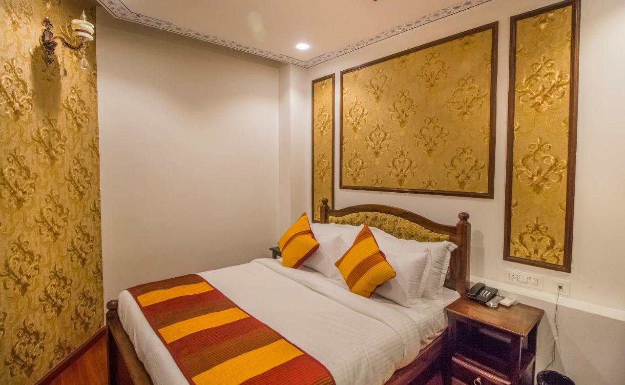 Hotel Lavanya Heritage Τζαϊπούρ Εξωτερικό φωτογραφία