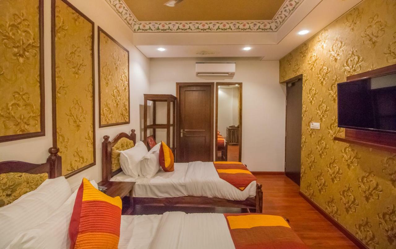 Hotel Lavanya Heritage Τζαϊπούρ Εξωτερικό φωτογραφία