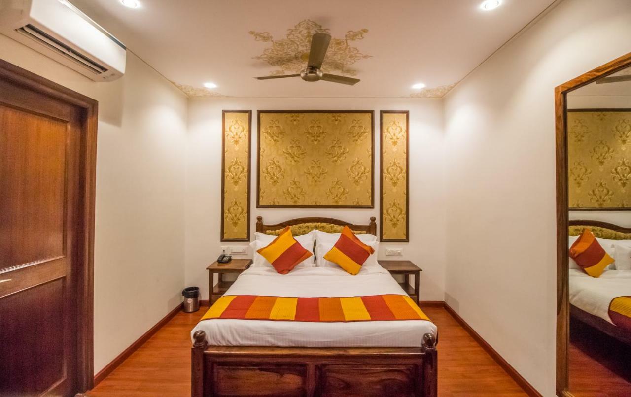 Hotel Lavanya Heritage Τζαϊπούρ Εξωτερικό φωτογραφία