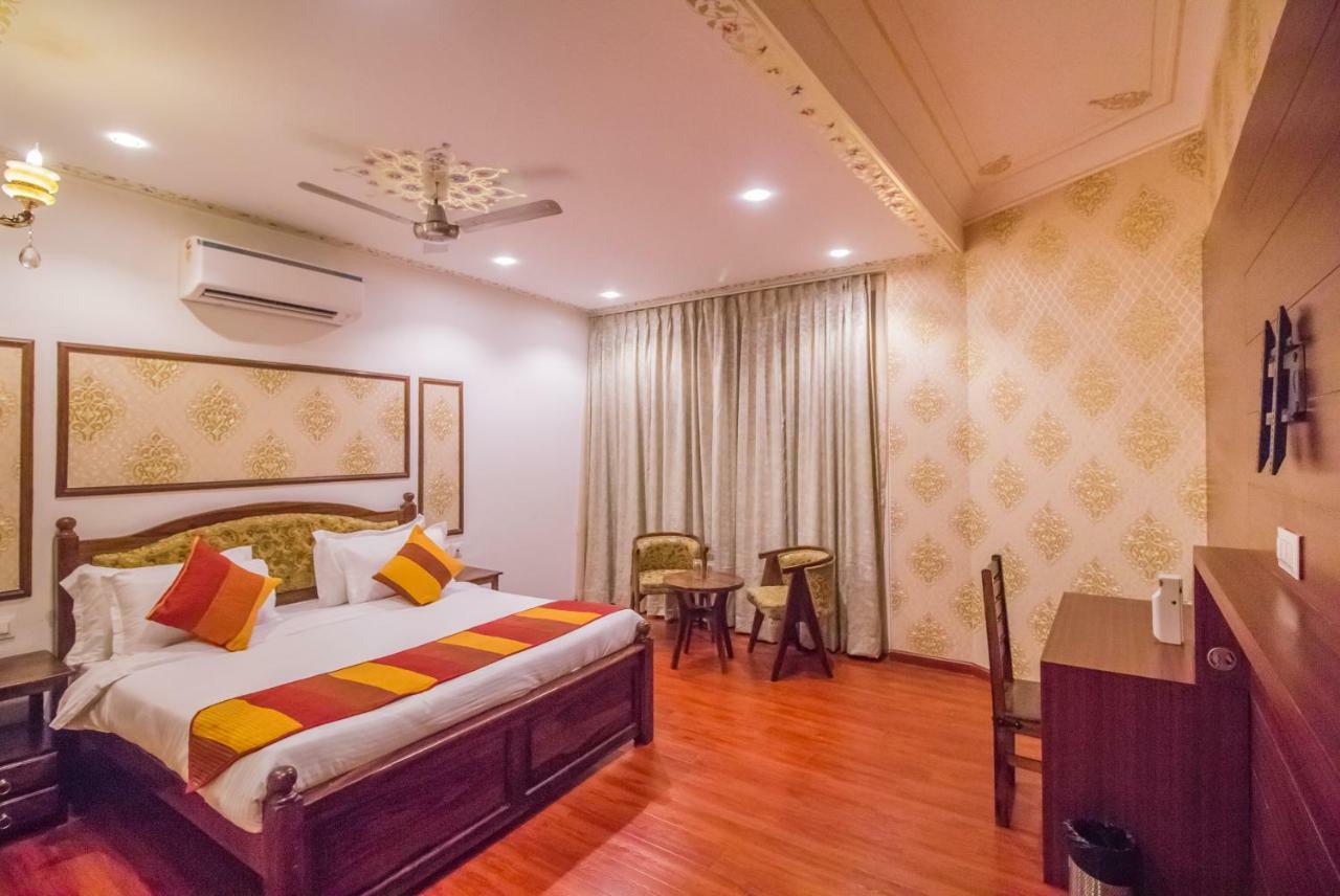 Hotel Lavanya Heritage Τζαϊπούρ Εξωτερικό φωτογραφία