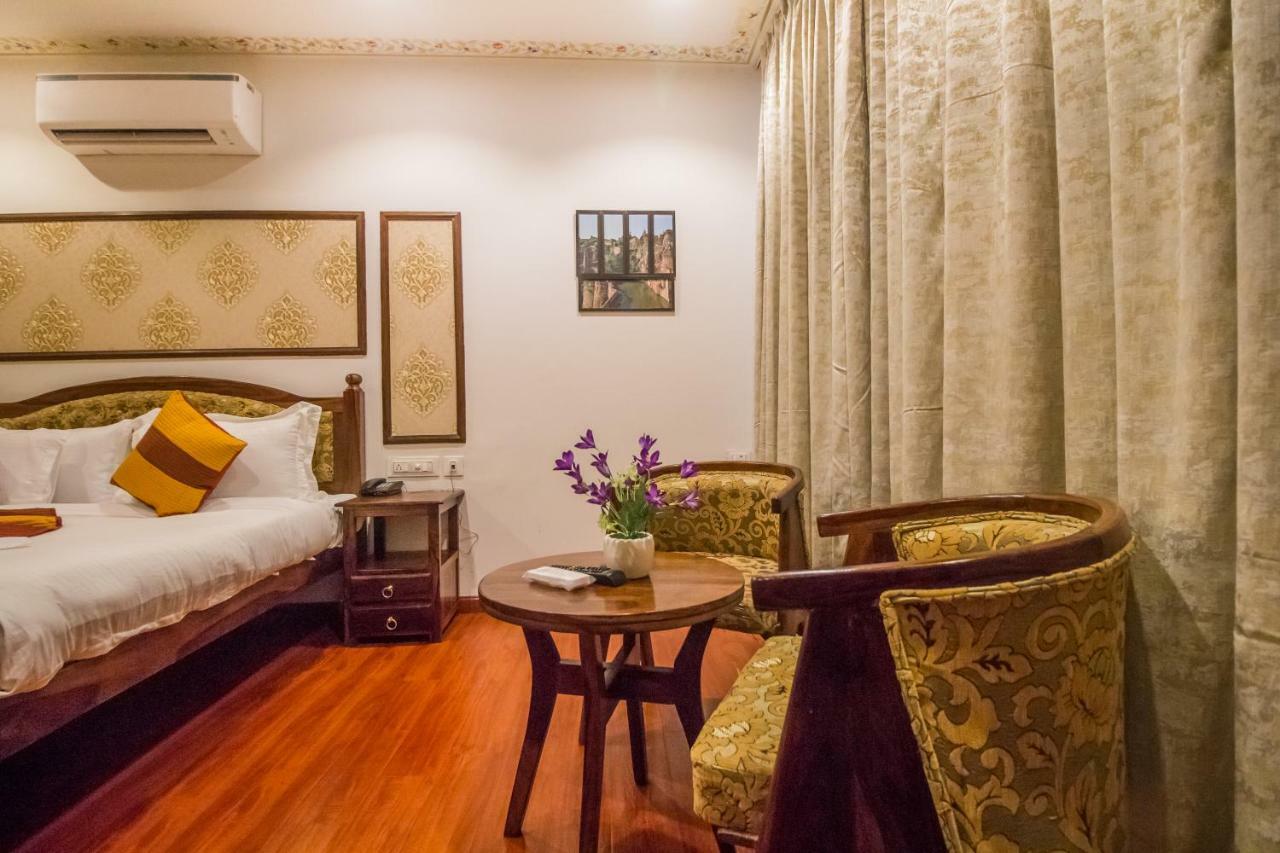 Hotel Lavanya Heritage Τζαϊπούρ Εξωτερικό φωτογραφία