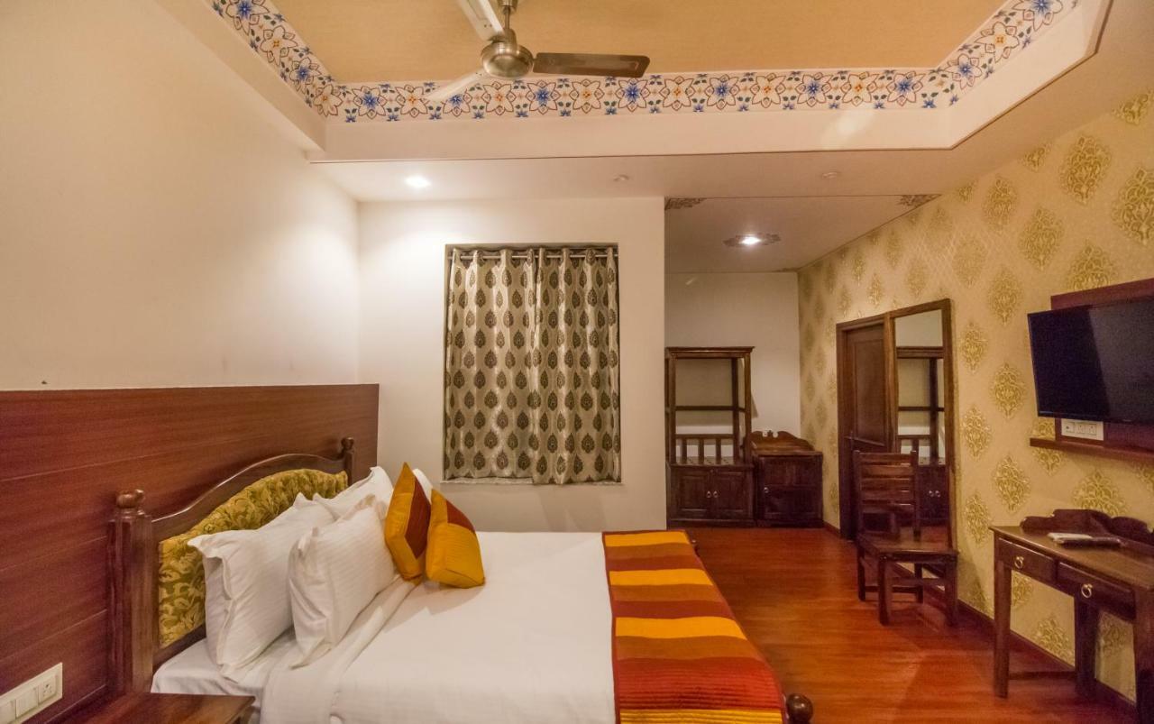 Hotel Lavanya Heritage Τζαϊπούρ Εξωτερικό φωτογραφία
