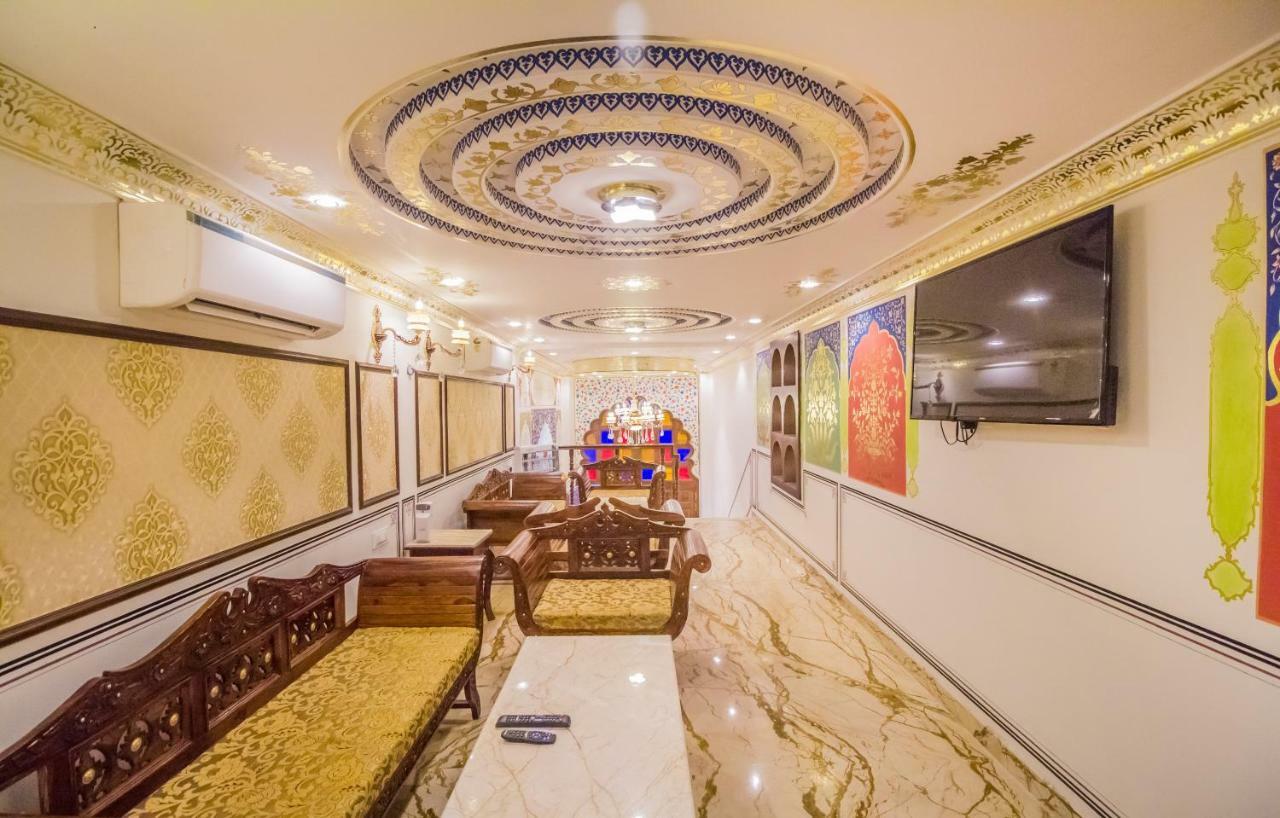 Hotel Lavanya Heritage Τζαϊπούρ Εξωτερικό φωτογραφία