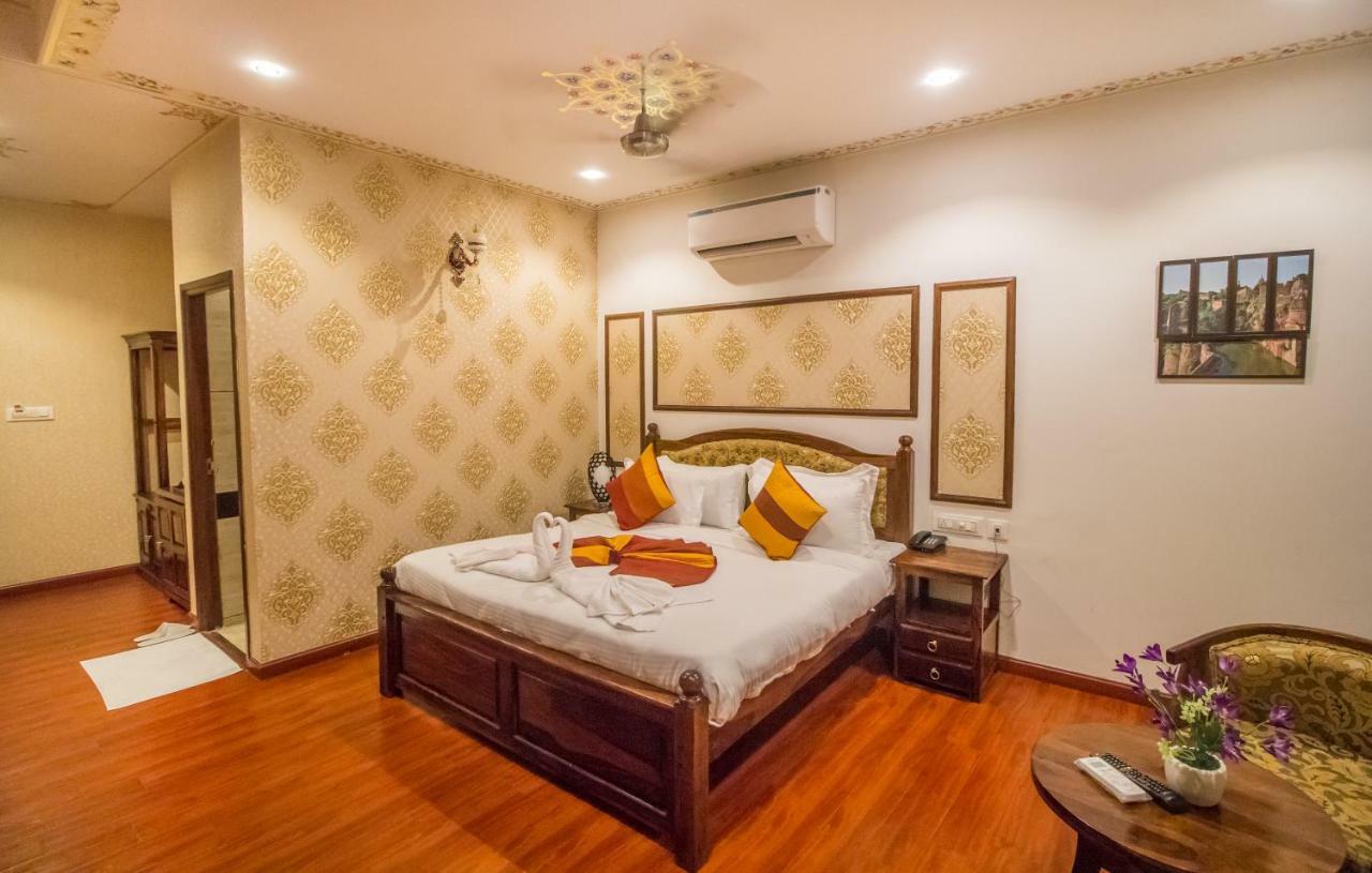 Hotel Lavanya Heritage Τζαϊπούρ Εξωτερικό φωτογραφία