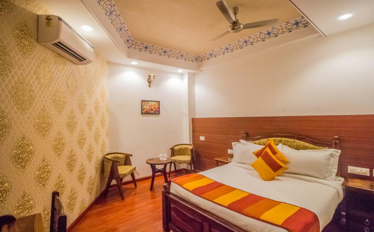 Hotel Lavanya Heritage Τζαϊπούρ Εξωτερικό φωτογραφία