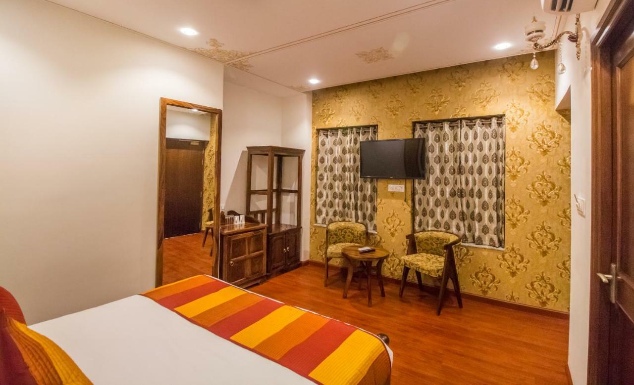 Hotel Lavanya Heritage Τζαϊπούρ Εξωτερικό φωτογραφία