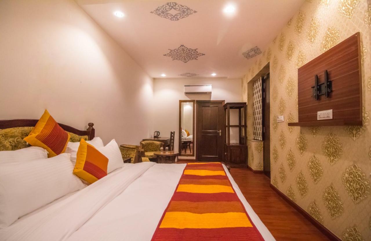 Hotel Lavanya Heritage Τζαϊπούρ Εξωτερικό φωτογραφία